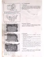 Предварительный просмотр 71 страницы Honda SL350 Shop Manual