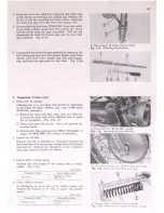 Предварительный просмотр 80 страницы Honda SL350 Shop Manual