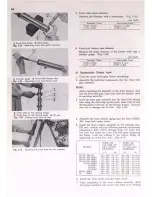 Предварительный просмотр 81 страницы Honda SL350 Shop Manual