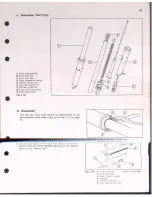 Предварительный просмотр 82 страницы Honda SL350 Shop Manual