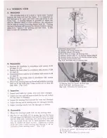 Предварительный просмотр 84 страницы Honda SL350 Shop Manual