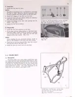 Предварительный просмотр 86 страницы Honda SL350 Shop Manual