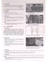 Предварительный просмотр 90 страницы Honda SL350 Shop Manual