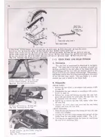 Предварительный просмотр 91 страницы Honda SL350 Shop Manual