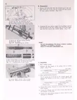 Предварительный просмотр 95 страницы Honda SL350 Shop Manual