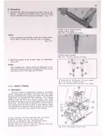 Предварительный просмотр 96 страницы Honda SL350 Shop Manual