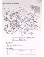 Предварительный просмотр 100 страницы Honda SL350 Shop Manual