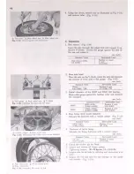 Предварительный просмотр 111 страницы Honda SL350 Shop Manual