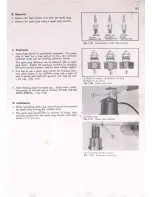 Предварительный просмотр 120 страницы Honda SL350 Shop Manual