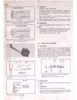 Предварительный просмотр 123 страницы Honda SL350 Shop Manual