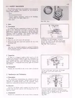 Предварительный просмотр 132 страницы Honda SL350 Shop Manual