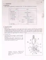 Предварительный просмотр 142 страницы Honda SL350 Shop Manual