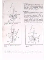 Предварительный просмотр 143 страницы Honda SL350 Shop Manual