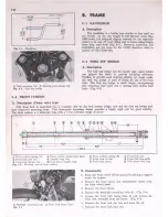 Предварительный просмотр 145 страницы Honda SL350 Shop Manual