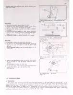 Предварительный просмотр 148 страницы Honda SL350 Shop Manual