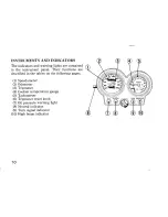 Предварительный просмотр 16 страницы Honda SPADA VT250 Owner'S Manual