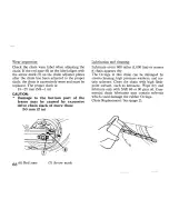 Предварительный просмотр 74 страницы Honda SPADA VT250 Owner'S Manual