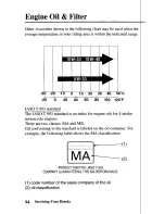 Preview for 104 page of Honda SPORTAX 700XX Owner'S Manual