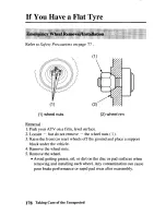 Preview for 188 page of Honda SPORTAX 700XX Owner'S Manual