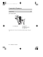 Предварительный просмотр 25 страницы Honda SPORTRAX 250EX 2007 Owner'S Manual