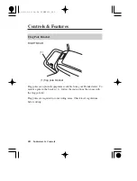 Предварительный просмотр 33 страницы Honda SPORTRAX 250EX 2007 Owner'S Manual