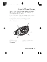 Preview for 94 page of Honda SPORTRAX 250EX 2007 Owner'S Manual