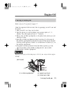 Preview for 102 page of Honda SPORTRAX 250EX 2007 Owner'S Manual