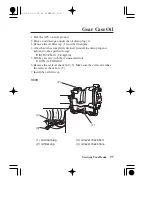 Preview for 106 page of Honda SPORTRAX 250EX 2007 Owner'S Manual