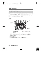 Preview for 111 page of Honda SPORTRAX 250EX 2007 Owner'S Manual