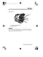 Предварительный просмотр 132 страницы Honda SPORTRAX 250EX 2007 Owner'S Manual