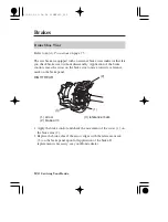 Preview for 133 page of Honda SPORTRAX 250EX 2007 Owner'S Manual