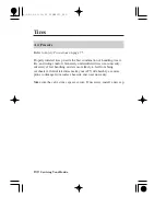 Preview for 139 page of Honda SPORTRAX 250EX 2007 Owner'S Manual