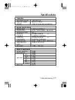 Preview for 186 page of Honda SPORTRAX 250EX 2007 Owner'S Manual