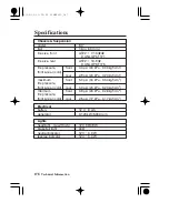 Preview for 187 page of Honda SPORTRAX 250EX 2007 Owner'S Manual