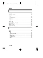 Preview for 213 page of Honda SPORTRAX 250EX 2007 Owner'S Manual