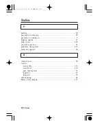 Preview for 221 page of Honda SPORTRAX 250EX 2007 Owner'S Manual