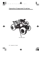 Preview for 20 page of Honda SPORTRAX 250EX 2008 Owner'S Manual