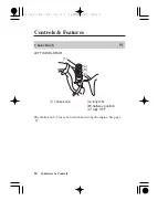 Preview for 24 page of Honda SPORTRAX 250EX 2008 Owner'S Manual