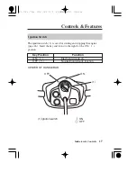 Preview for 25 page of Honda SPORTRAX 250EX 2008 Owner'S Manual