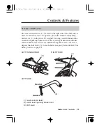 Preview for 29 page of Honda SPORTRAX 250EX 2008 Owner'S Manual