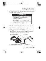 Preview for 61 page of Honda SPORTRAX 250EX 2008 Owner'S Manual