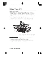 Preview for 74 page of Honda SPORTRAX 250EX 2008 Owner'S Manual