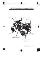 Preview for 91 page of Honda SPORTRAX 250EX 2008 Owner'S Manual