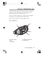 Preview for 93 page of Honda SPORTRAX 250EX 2008 Owner'S Manual