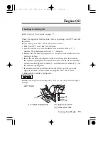 Preview for 101 page of Honda SPORTRAX 250EX 2008 Owner'S Manual