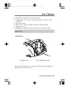 Preview for 109 page of Honda SPORTRAX 250EX 2008 Owner'S Manual