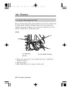 Preview for 110 page of Honda SPORTRAX 250EX 2008 Owner'S Manual