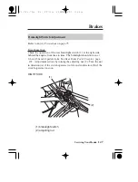 Preview for 135 page of Honda SPORTRAX 250EX 2008 Owner'S Manual