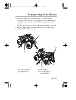 Preview for 157 page of Honda SPORTRAX 250EX 2008 Owner'S Manual