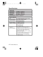 Preview for 182 page of Honda SPORTRAX 250EX 2008 Owner'S Manual